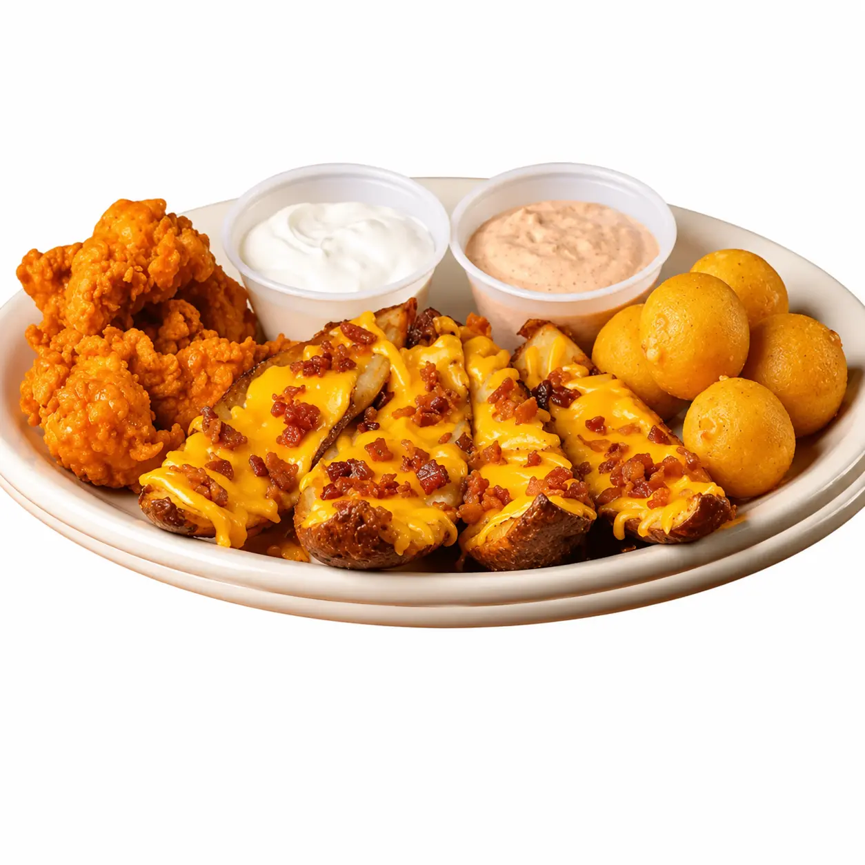 Combo Appetizer