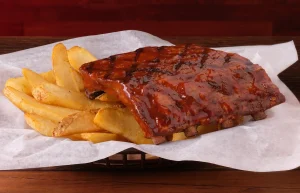 Texas Roadhouse Killer Ribs full rack