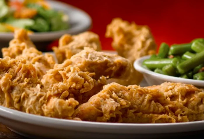 Chicken and Pork Options