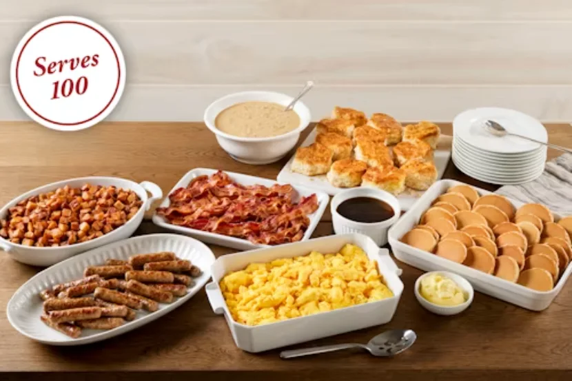 Texas Roadhouse side tray