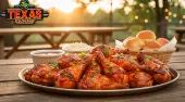 Texas Roadhouse BBQ Chicken Family Pack