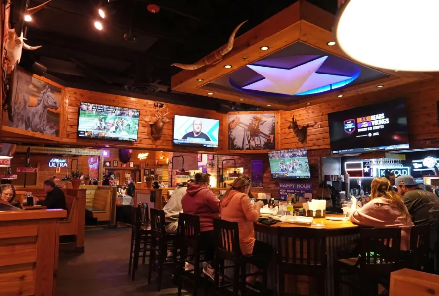 Texas Roadhouse VIP Club free appetizer