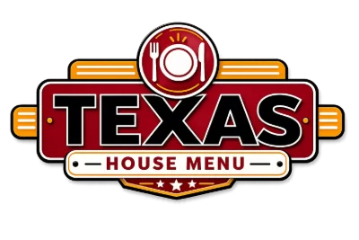 Texas House Menu logo